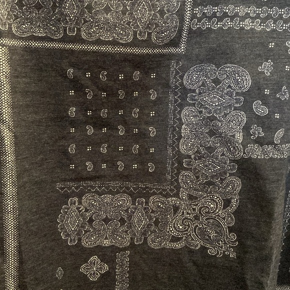 V-Neck Tee - Picture 3 of 3